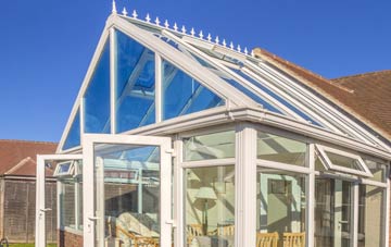 conservatory roof insulation costs Clungunford