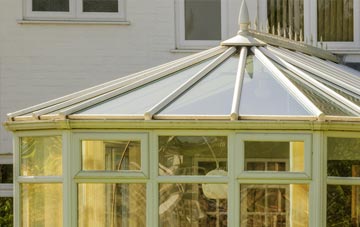 conservatory roof repair Clungunford, Shropshire