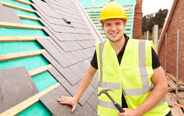 find trusted Clungunford roofers in Shropshire