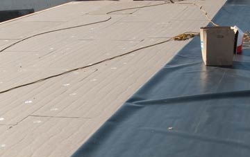 disadvantages of Clungunford flat roof insulation