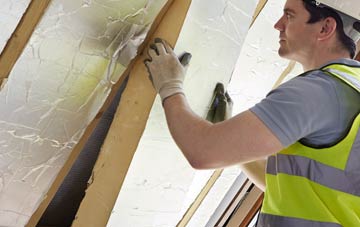 Clungunford loft insulation