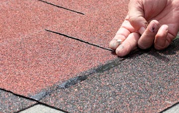 Clungunford asphalt roof repairs