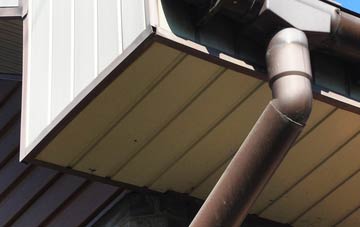 Clungunford soffit installation costs