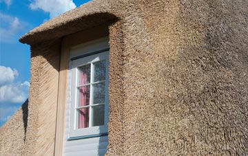 Clungunford thatch roof disadvantages