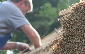 professional Clungunford thatchers